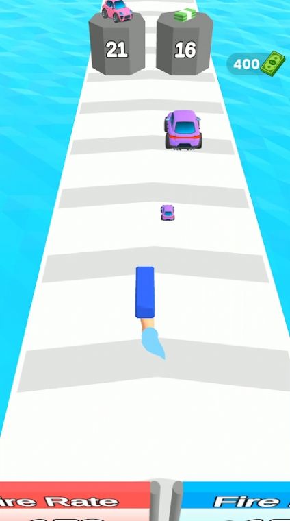 车枪跑-图2