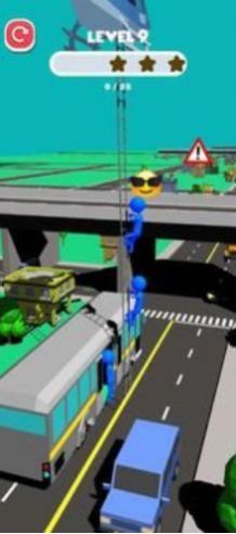 Rescue Runner-图2