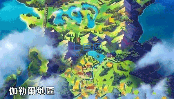 精灵宝可梦剑盾-图1