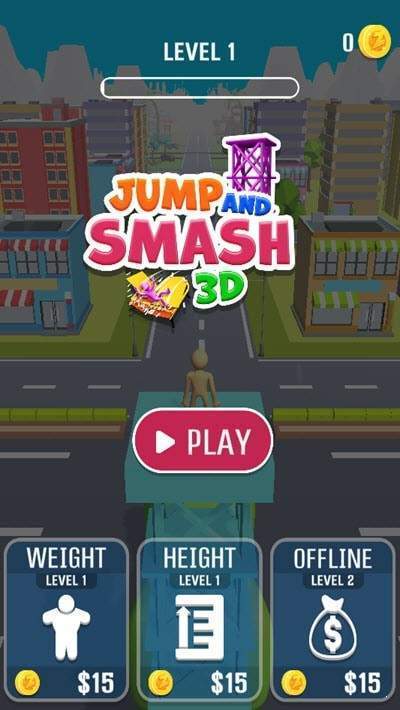 极限跳跃3D-图1