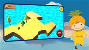 跳跃的怪兽-图3