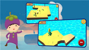 跳跃的怪兽-图2