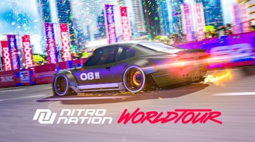 氮气赛车世界之旅中文版-图2
