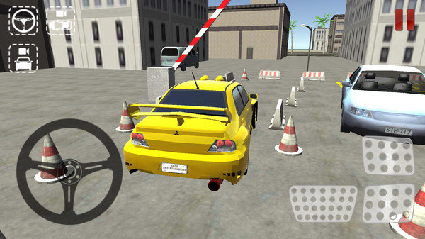 真实停车模拟3D-图1