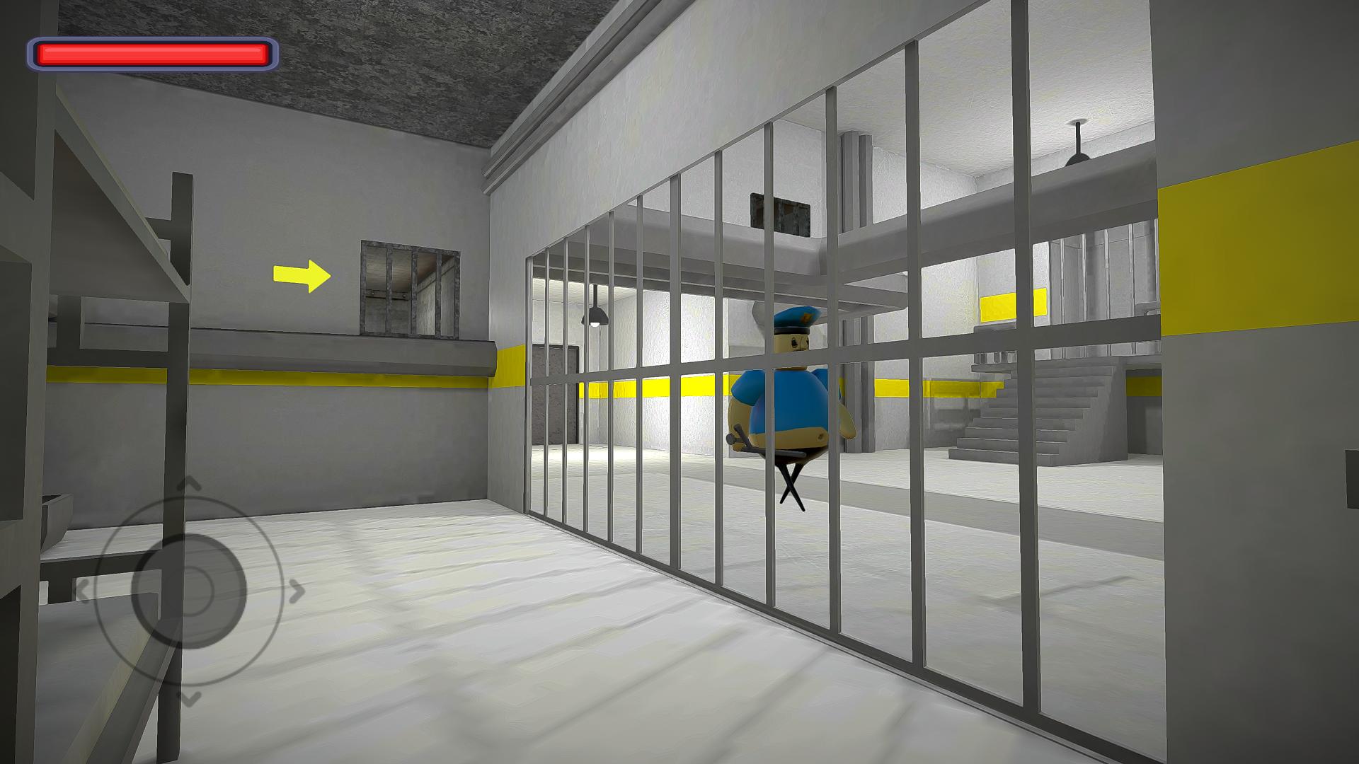 Roblox逃离巴里的监狱-图3