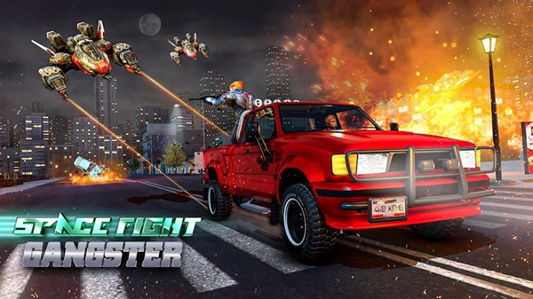 太空黑帮未来之战-图2