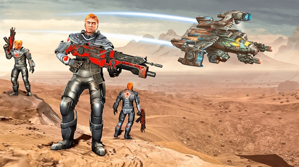 太空黑帮未来之战-图3