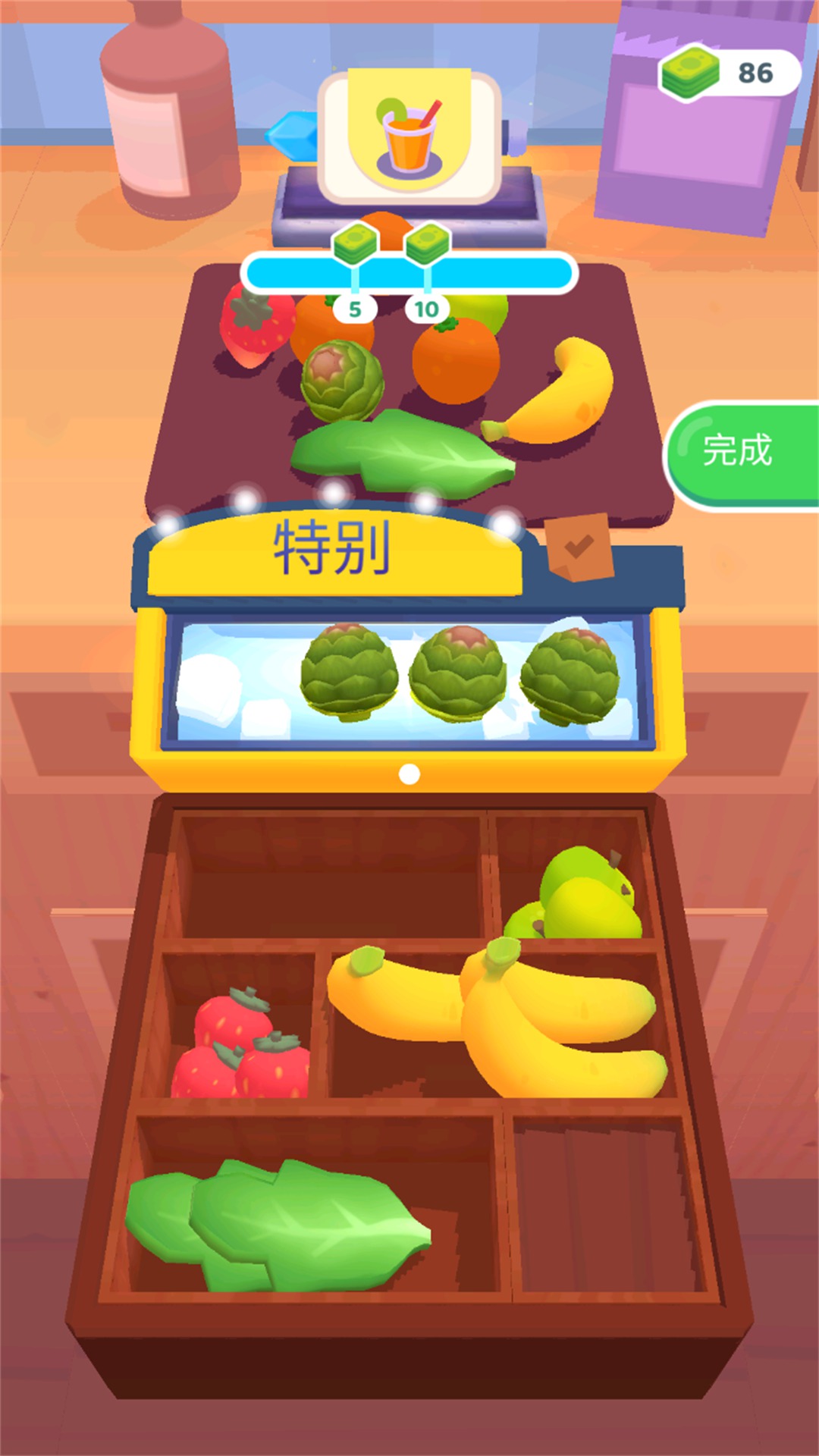 疯厨师-图4