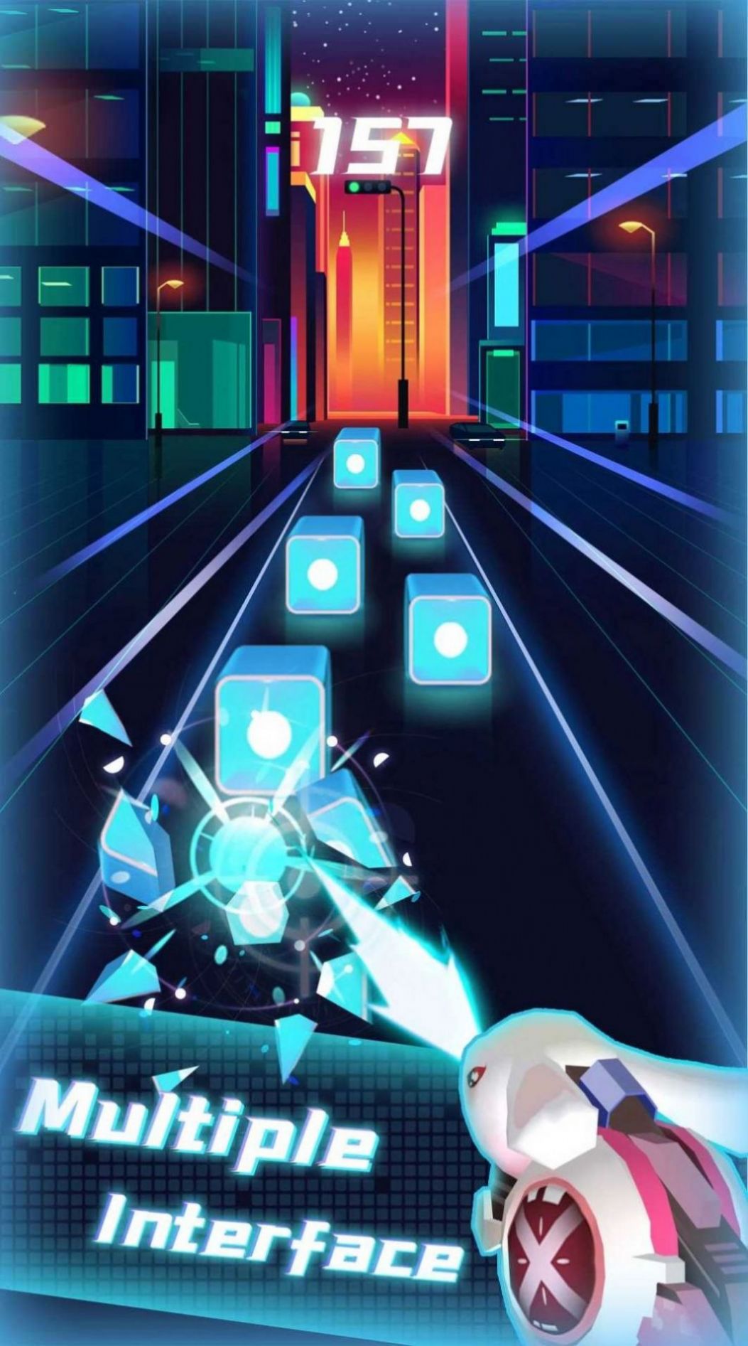 音乐射击手3D-图1