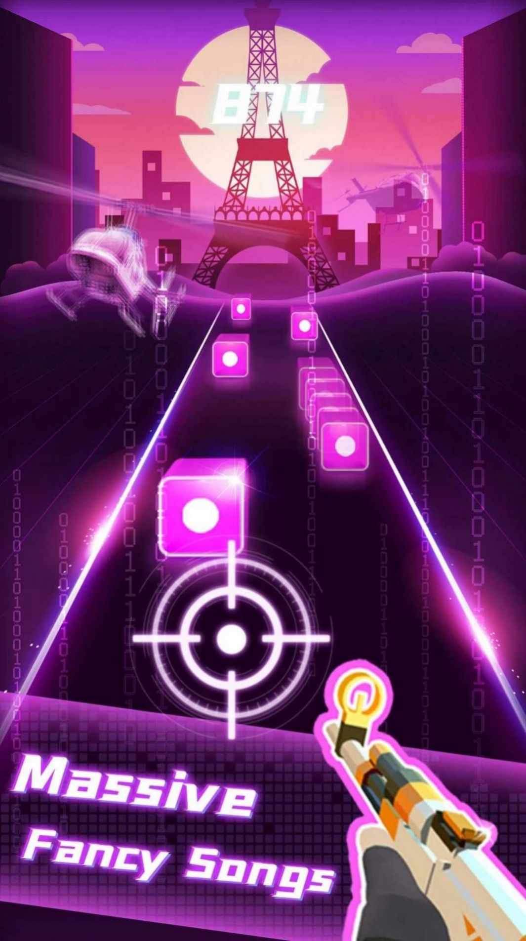 音乐射击手3D-图2