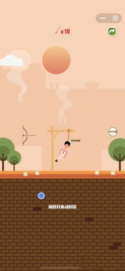 射箭救人质-图1