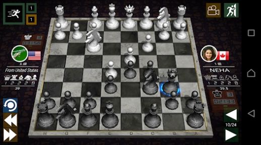 世界象棋锦标赛-图4