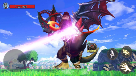 养了只怪兽-图1