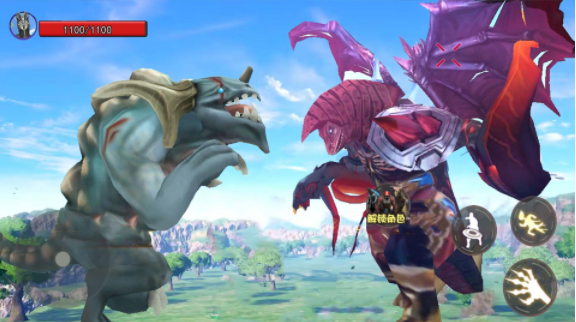 养了只怪兽-图3