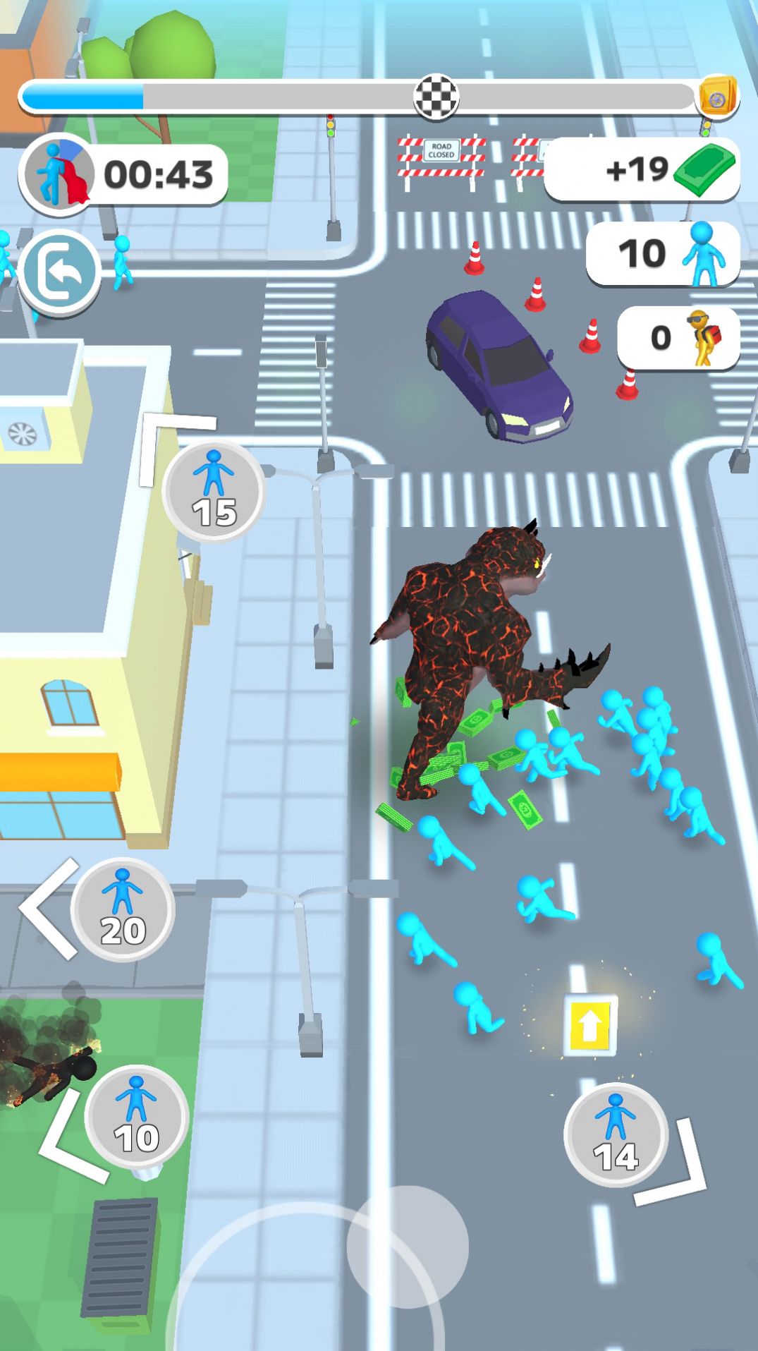 怪兽融合世界-图4