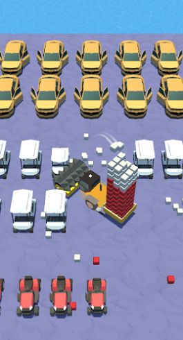 粉碎车辆3D-图2