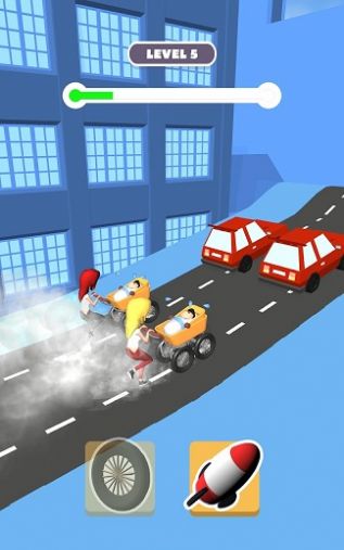 极速婴儿车-图2