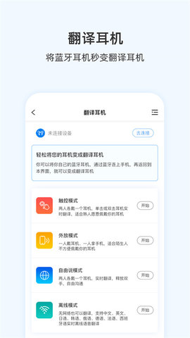 出国翻译耳机-图1