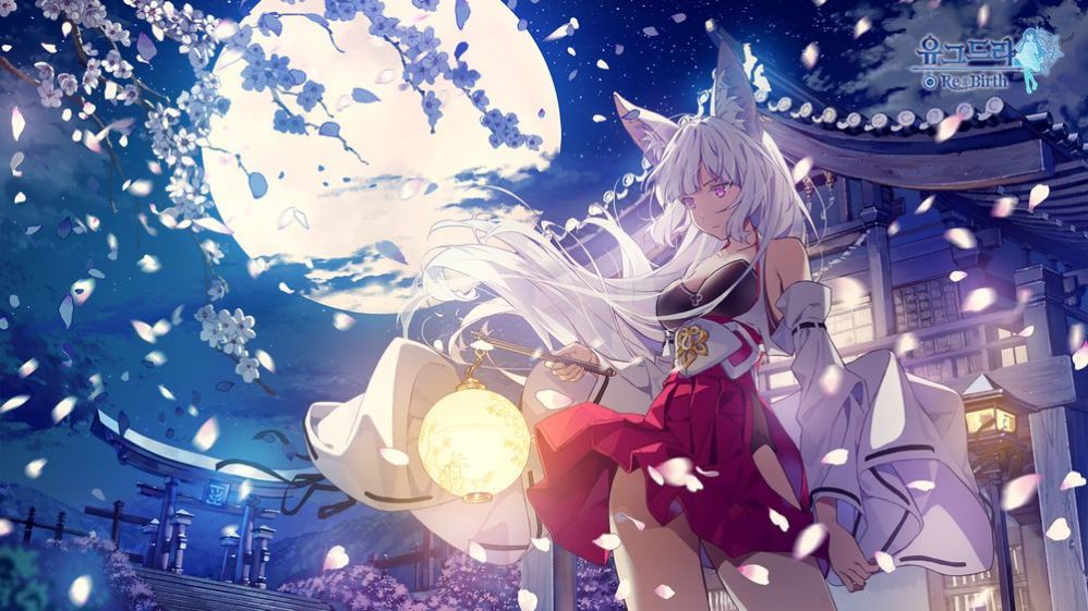 少女绽华Rebirth-图1