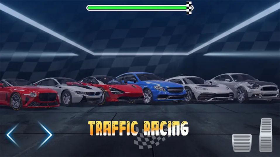 公路飞驰汽车-图3