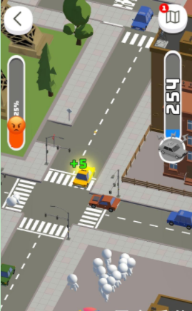 跳上出租车-图1