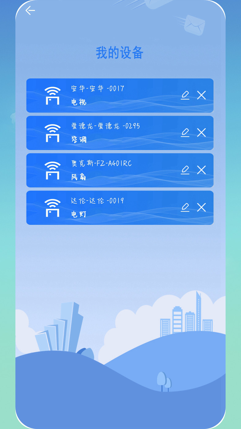 无线空调电视遥控器王助手-图1