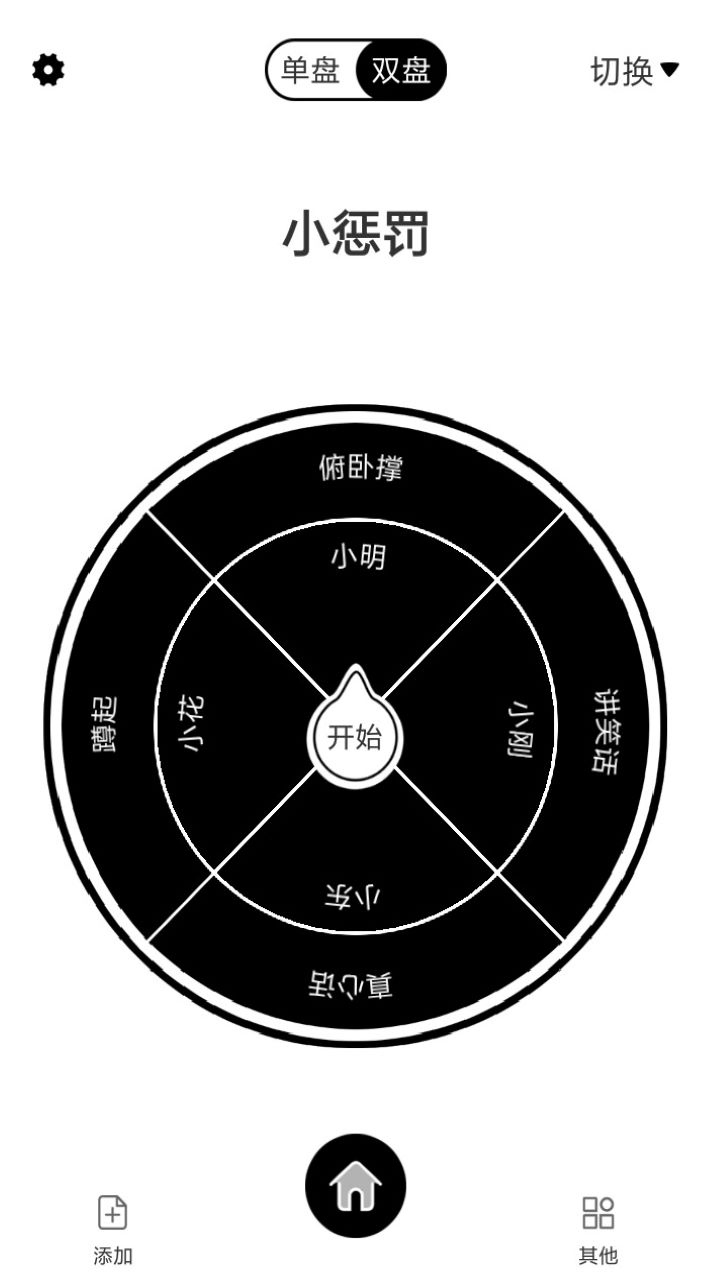 告别选择大转盘-图2