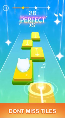 Dancing Cats-图2