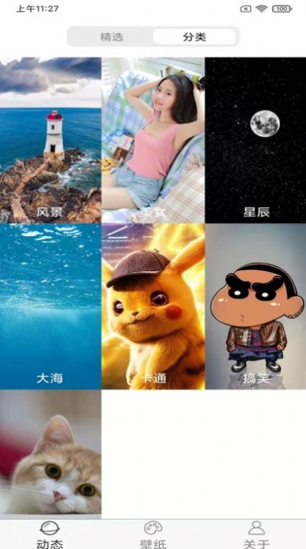 ​飞花动态壁纸-图3