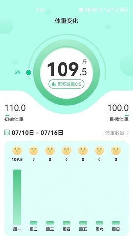 享瘦体重记录-图2