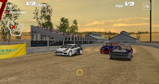 超级拉力进化(Super Rally EV)-图1