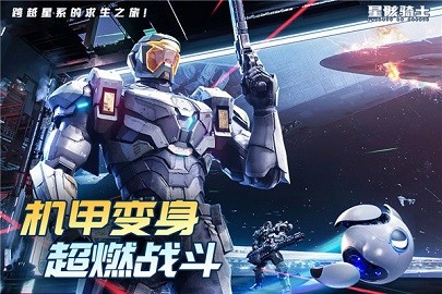 星骸骑士-图2