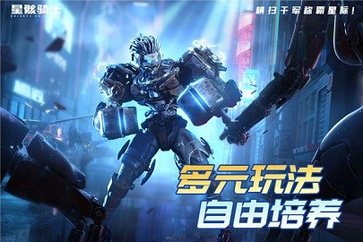 星骸骑士-图4