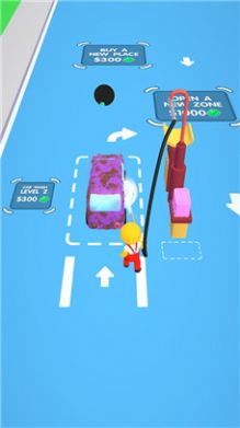 放置洗车站-图1