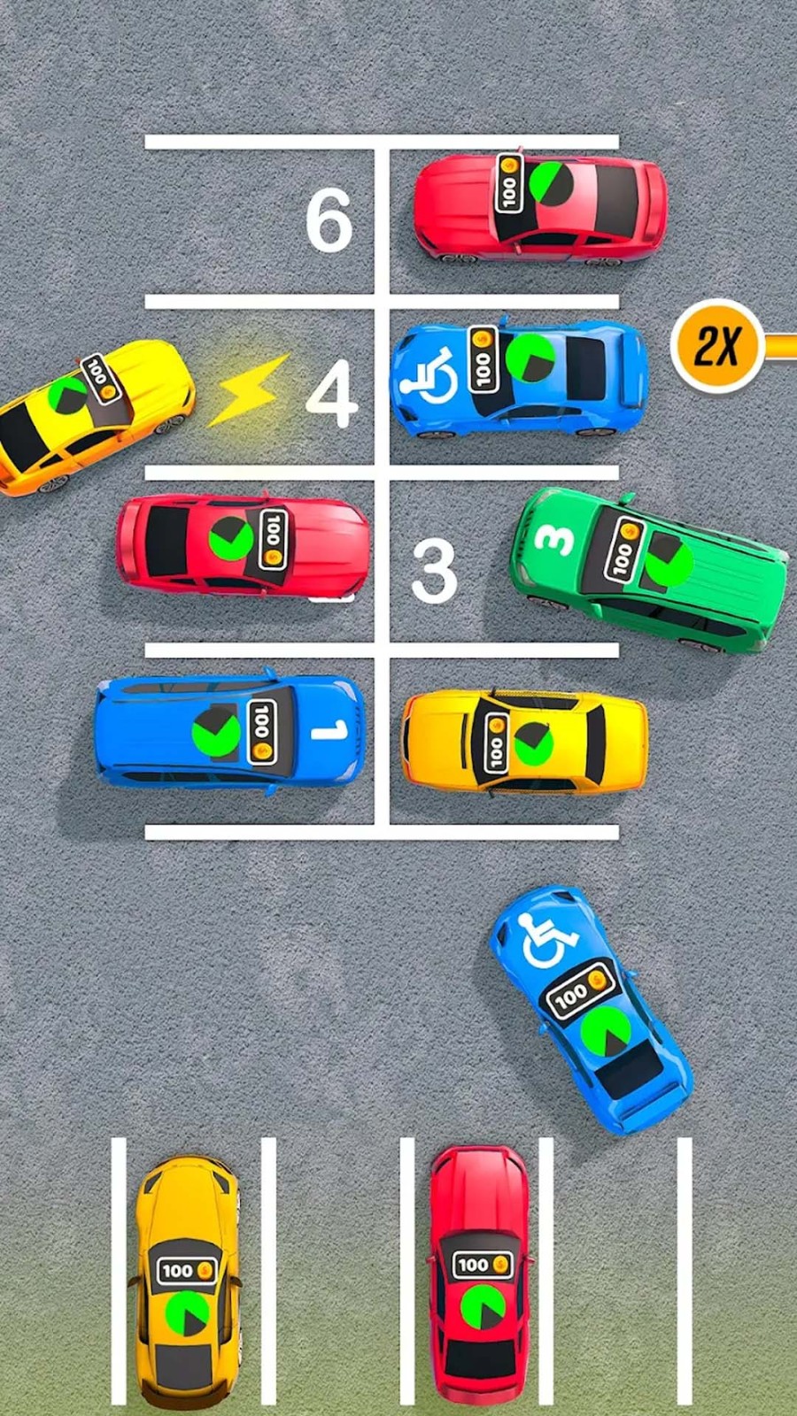 挪车老司机-图1