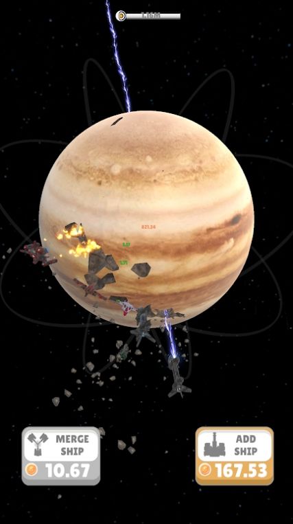爆炸行星-图3