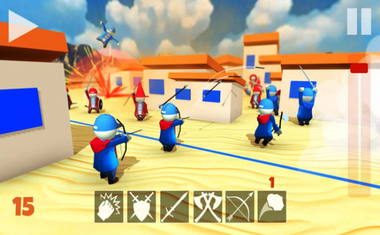 人类全面战争-图3