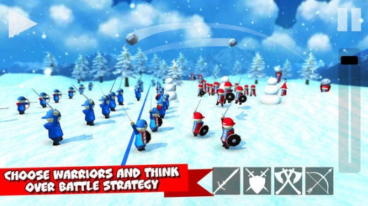 人类全面战争-图2