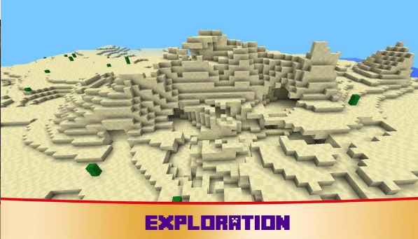 沙盒世界超级建筑3D-图3