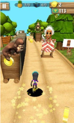 超人总动员酷跑-图3