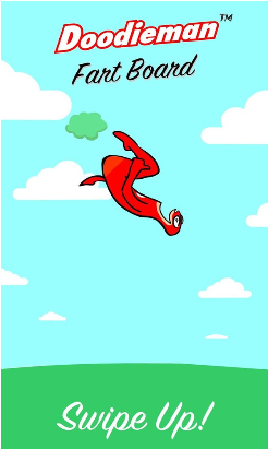 愉快的放屁-图2