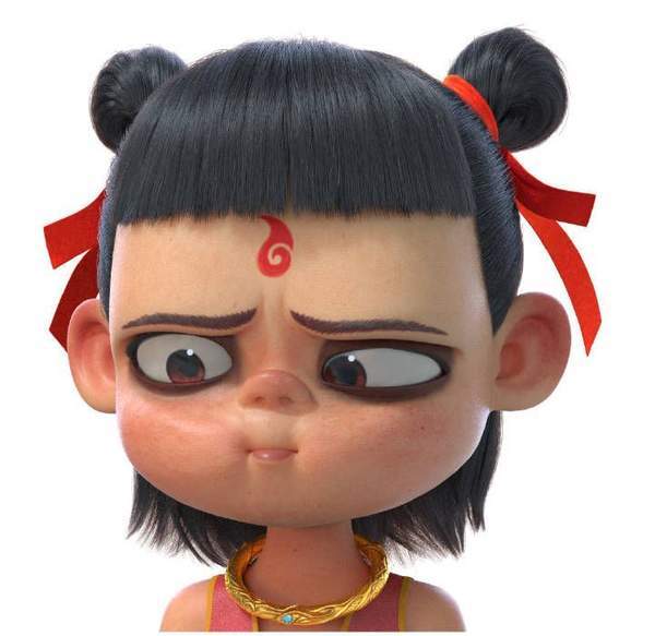 哪吒之魔童降世表情包-图4
