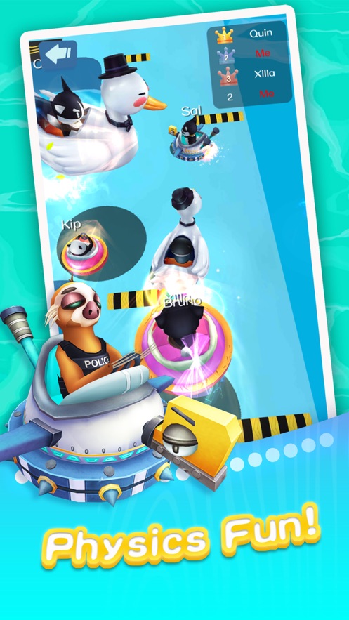 Bumper Go-图1