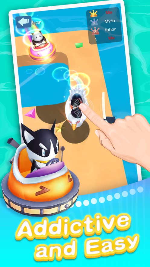 Bumper Go-图2