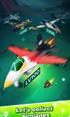 爆炸空战-图1