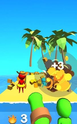 炮打小红人-图3
