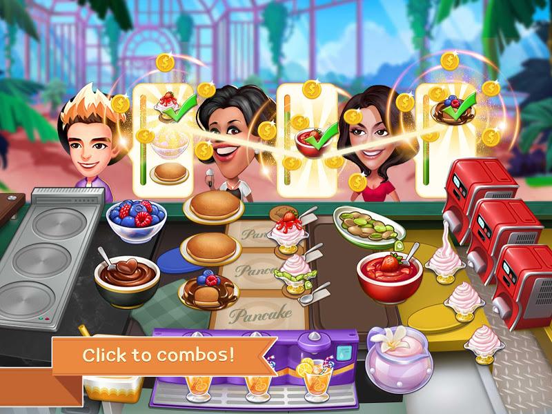餐厅烹饪聚会-图1