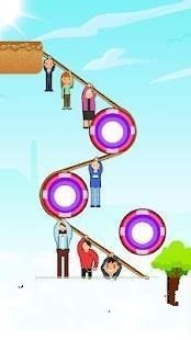 Rope Zipline Rescue-图2