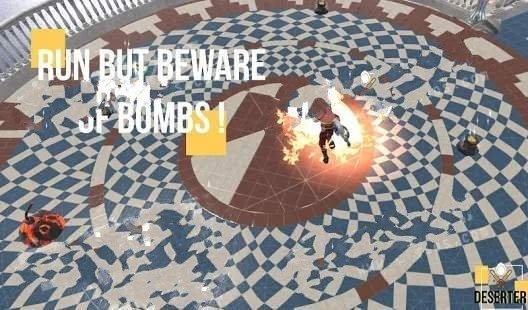 逃兵堕落骑士的诅咒-图2