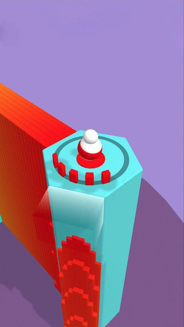 彩色翻滚3D-图1